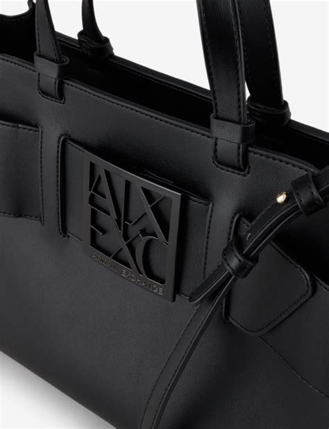 armani exchange side bag|armani exchange online shopping.